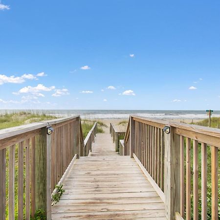 Ocean Isle Inn Ocean Isle Beach Bagian luar foto