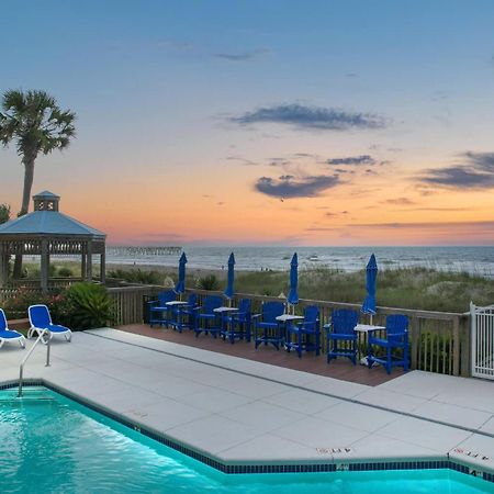 Ocean Isle Inn Ocean Isle Beach Bagian luar foto