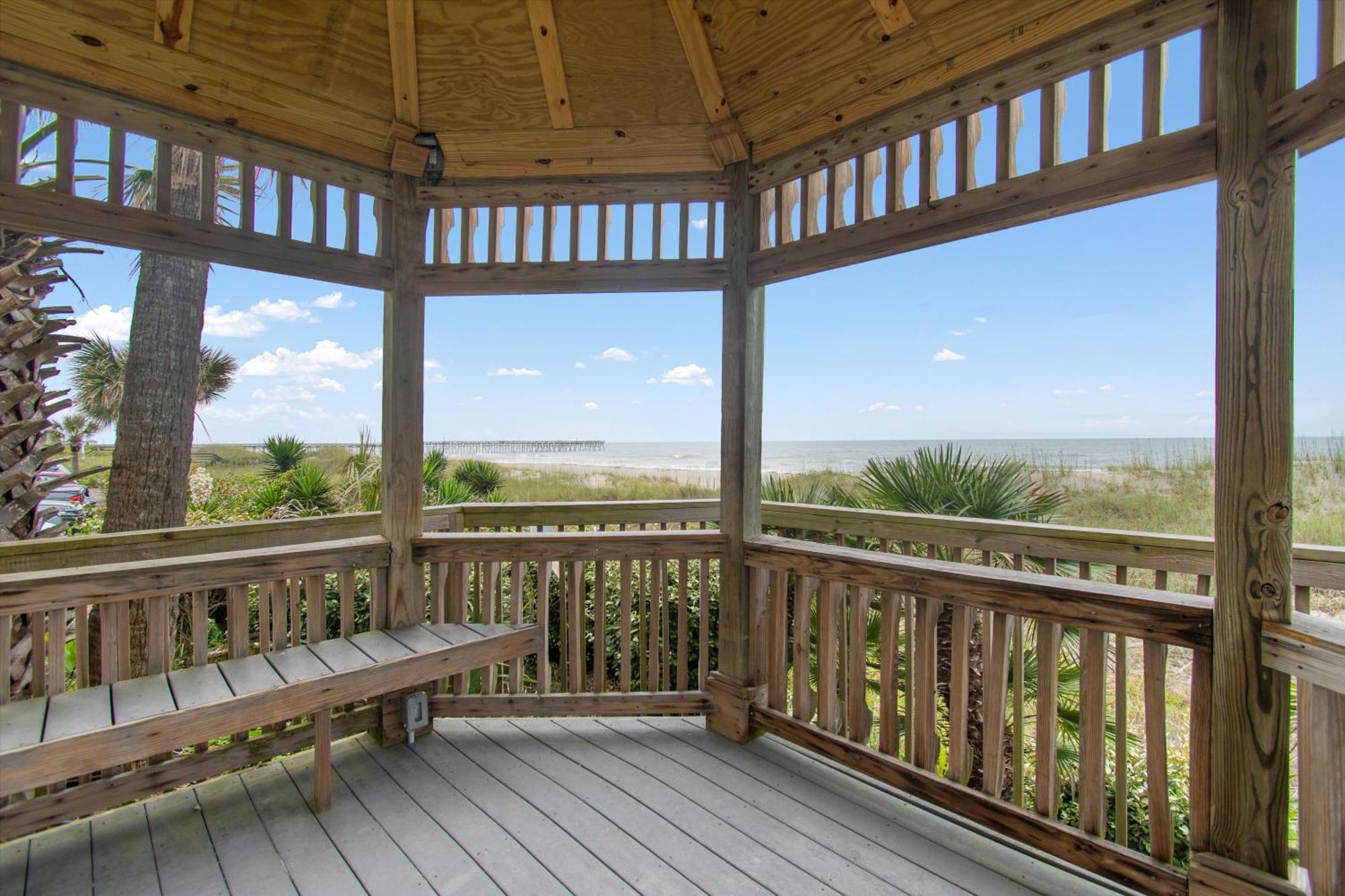Ocean Isle Inn Ocean Isle Beach Bagian luar foto