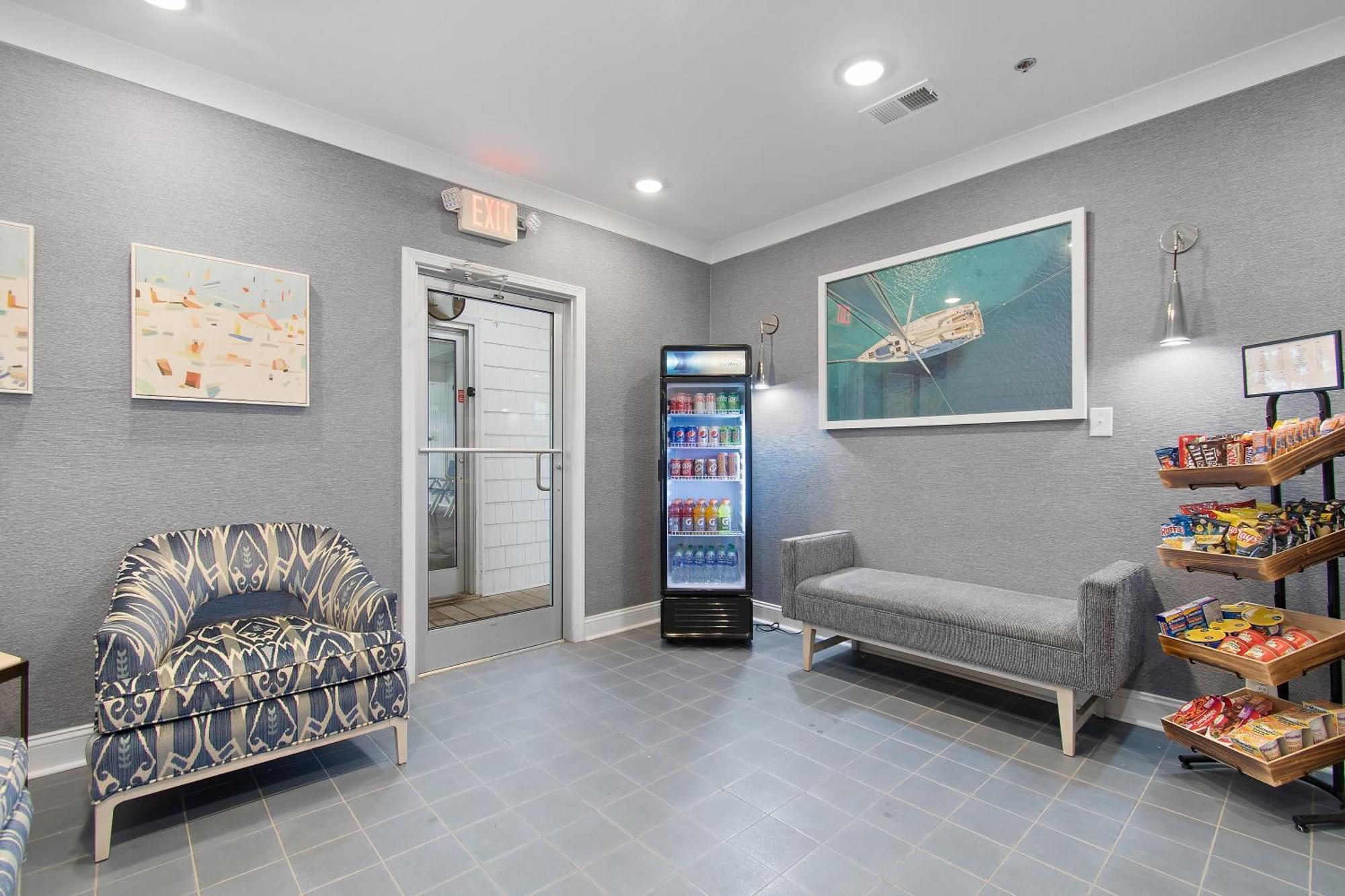 Ocean Isle Inn Ocean Isle Beach Bagian luar foto