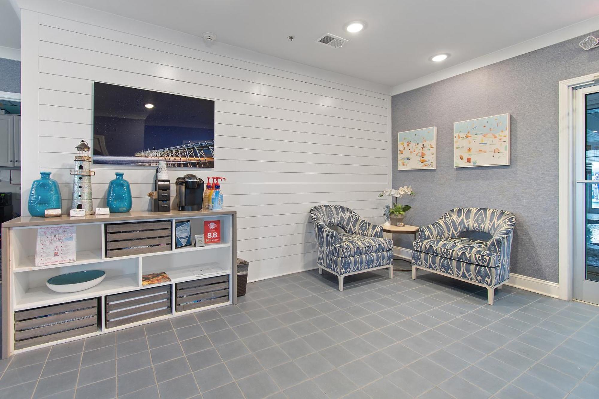Ocean Isle Inn Ocean Isle Beach Bagian luar foto