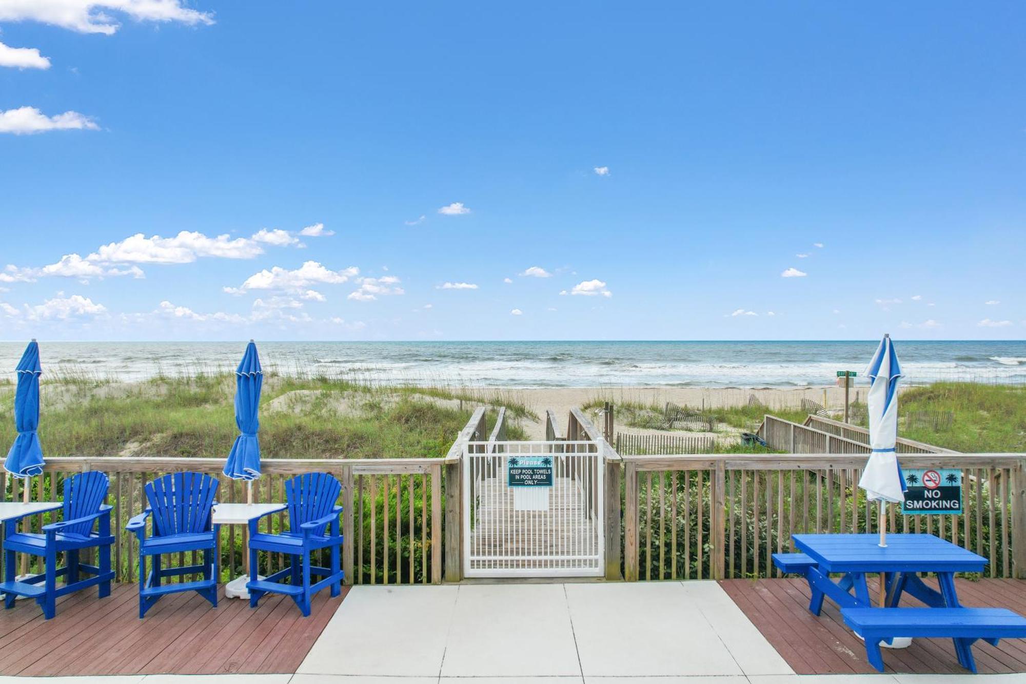 Ocean Isle Inn Ocean Isle Beach Bagian luar foto