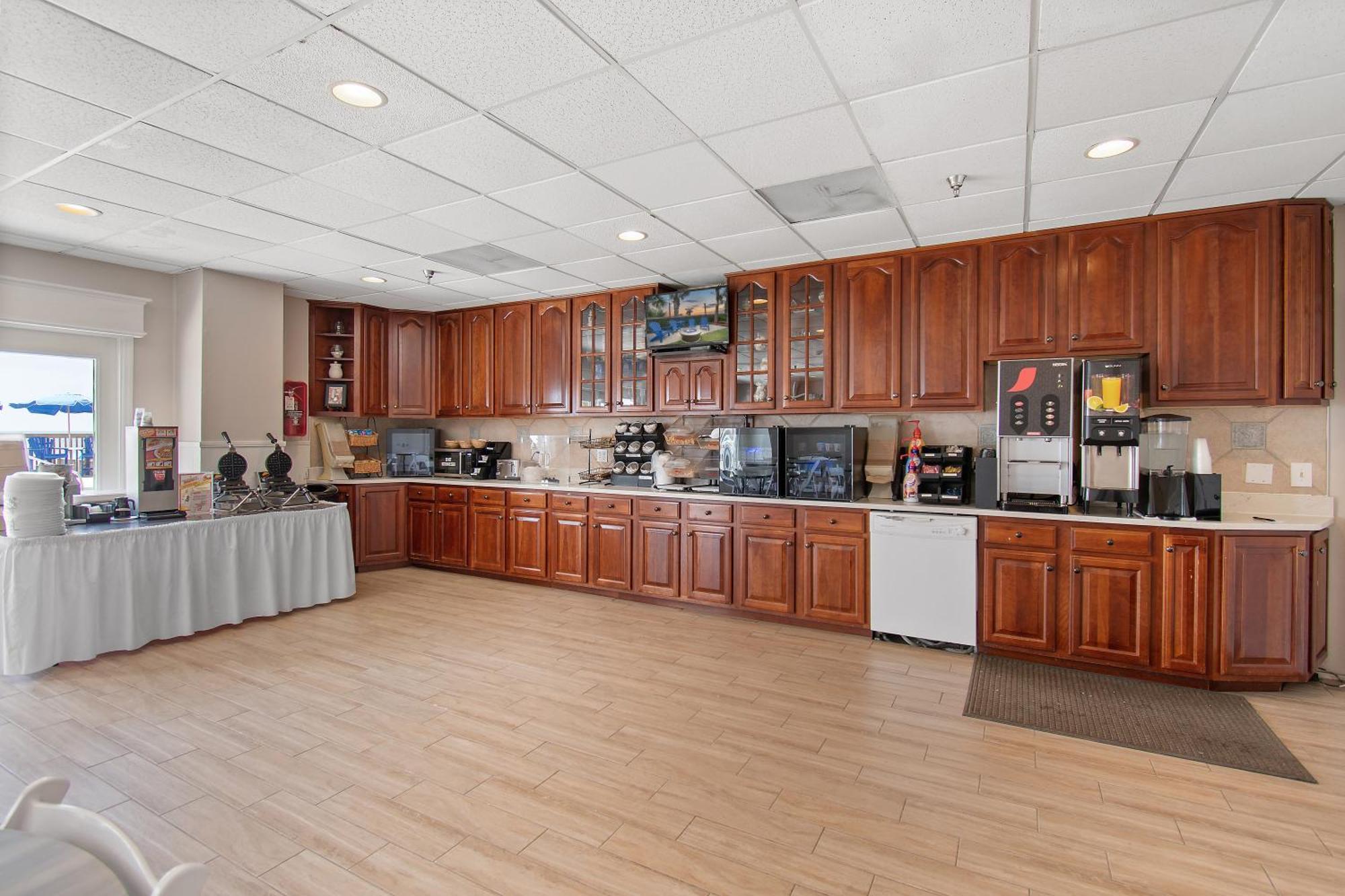Ocean Isle Inn Ocean Isle Beach Bagian luar foto
