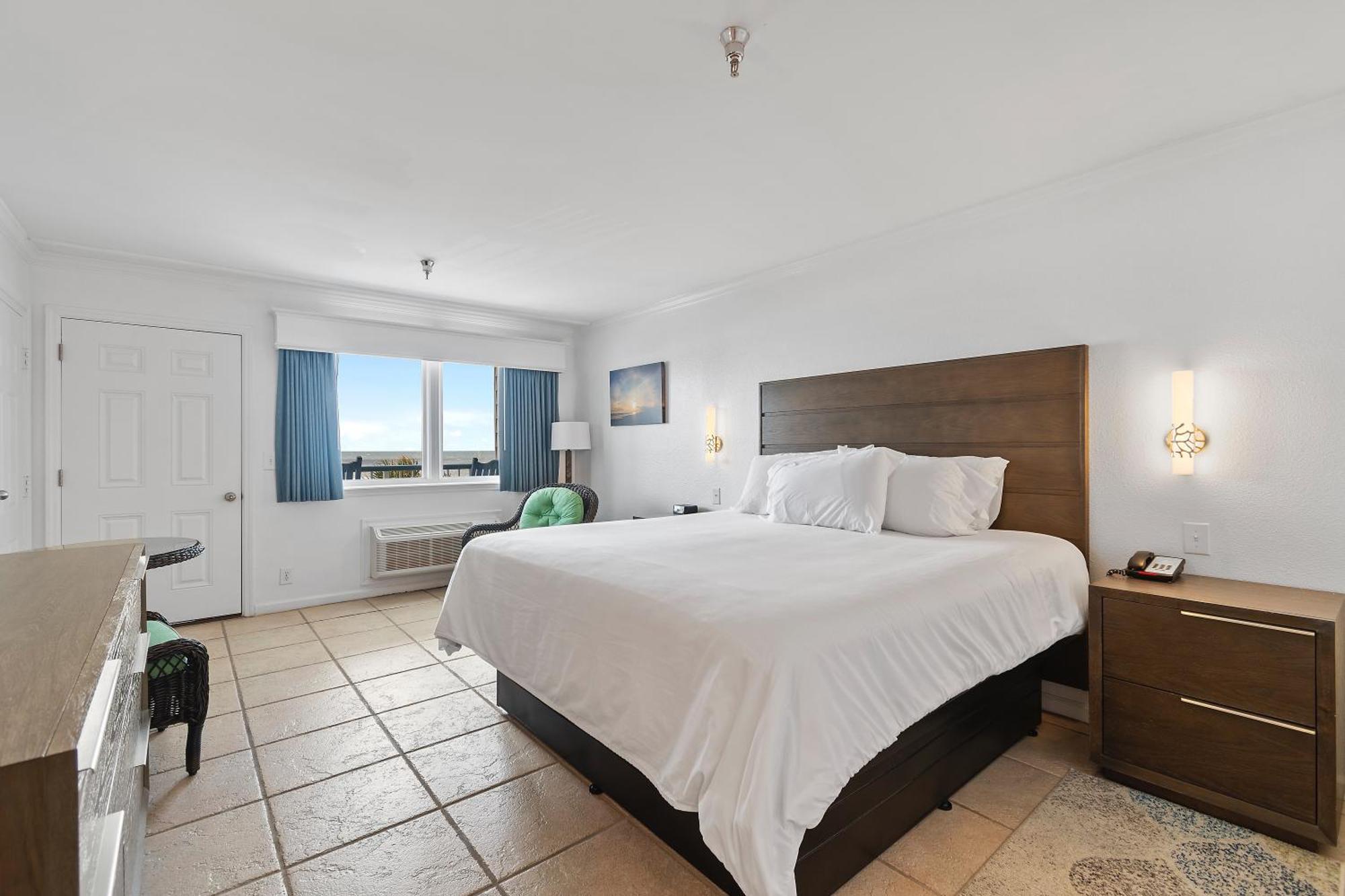 Ocean Isle Inn Ocean Isle Beach Bagian luar foto