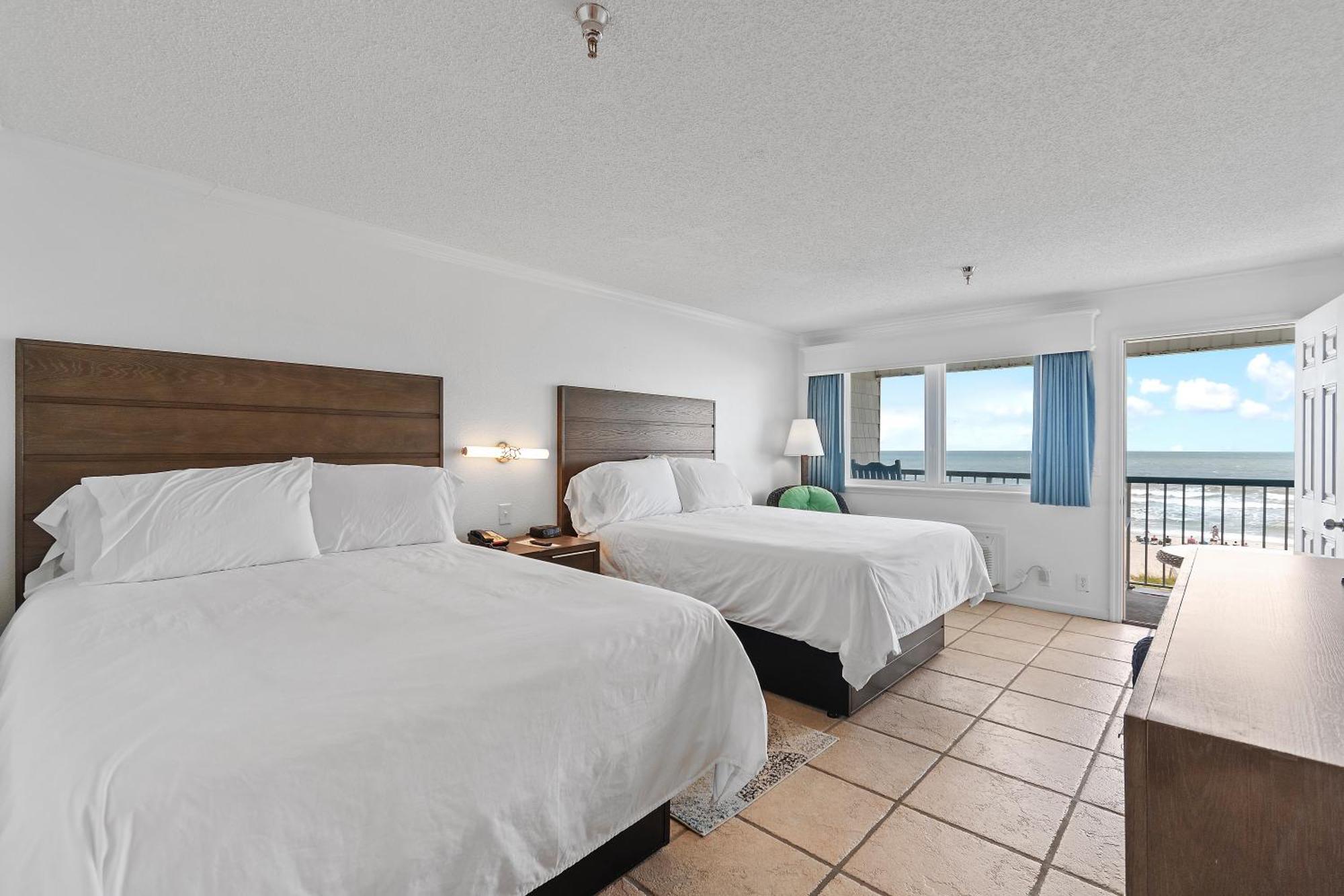 Ocean Isle Inn Ocean Isle Beach Bagian luar foto