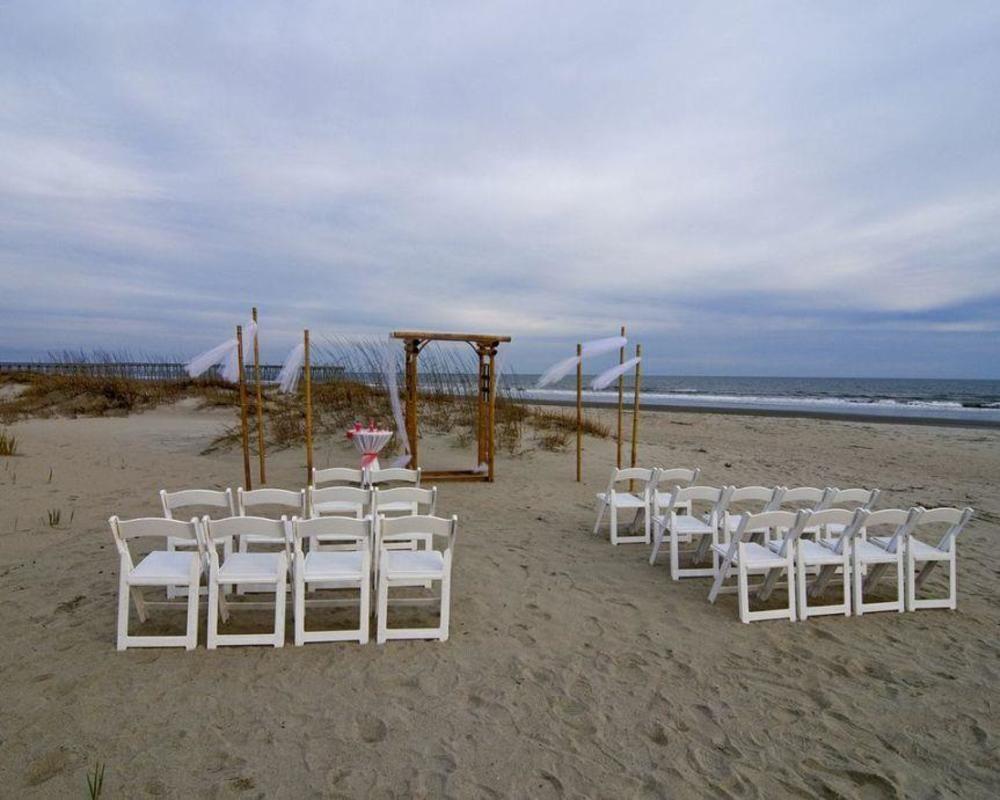 Ocean Isle Inn Ocean Isle Beach Bagian luar foto