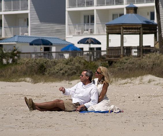 Ocean Isle Inn Ocean Isle Beach Fasilitas foto