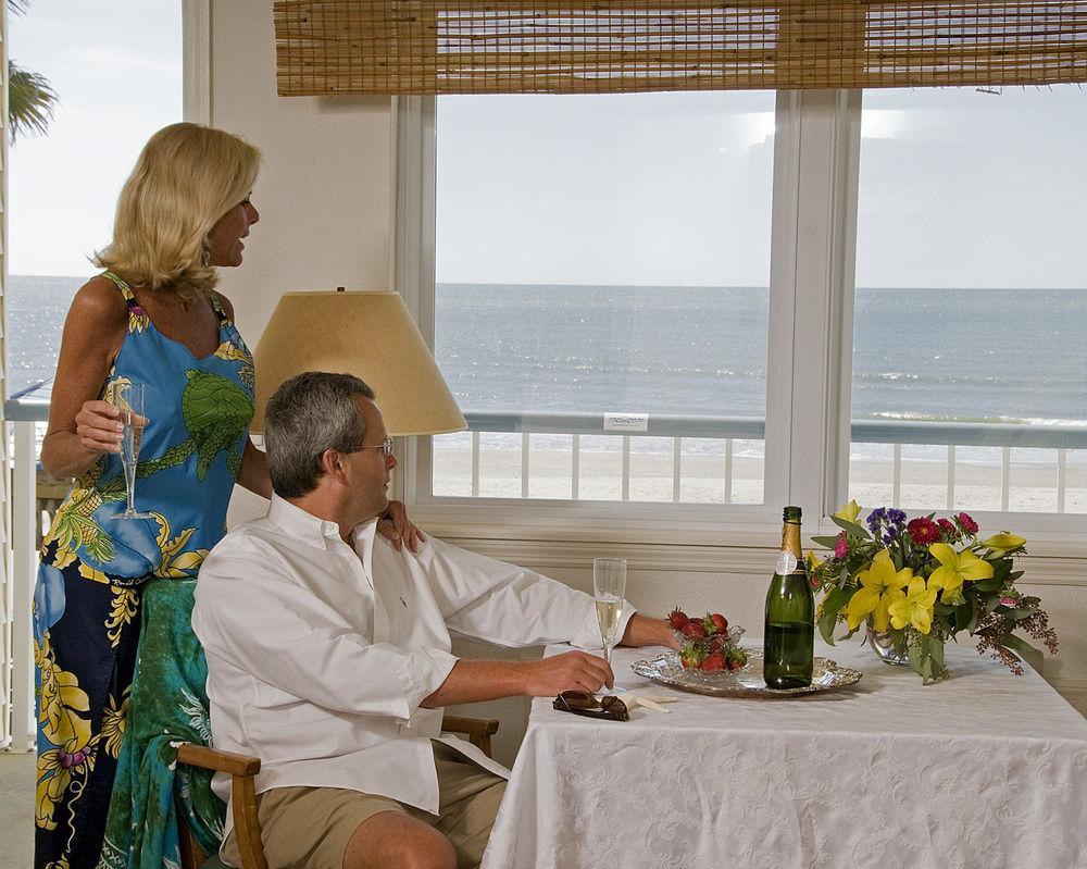 Ocean Isle Inn Ocean Isle Beach Bagian luar foto