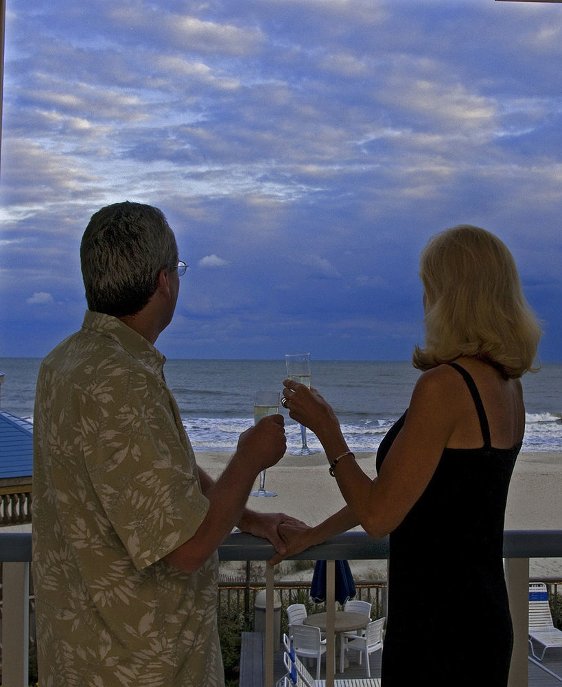 Ocean Isle Inn Ocean Isle Beach Bagian luar foto